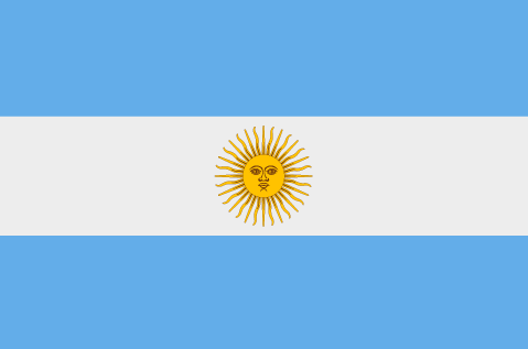 Flag of Argentina - is crypto legal in Argentina