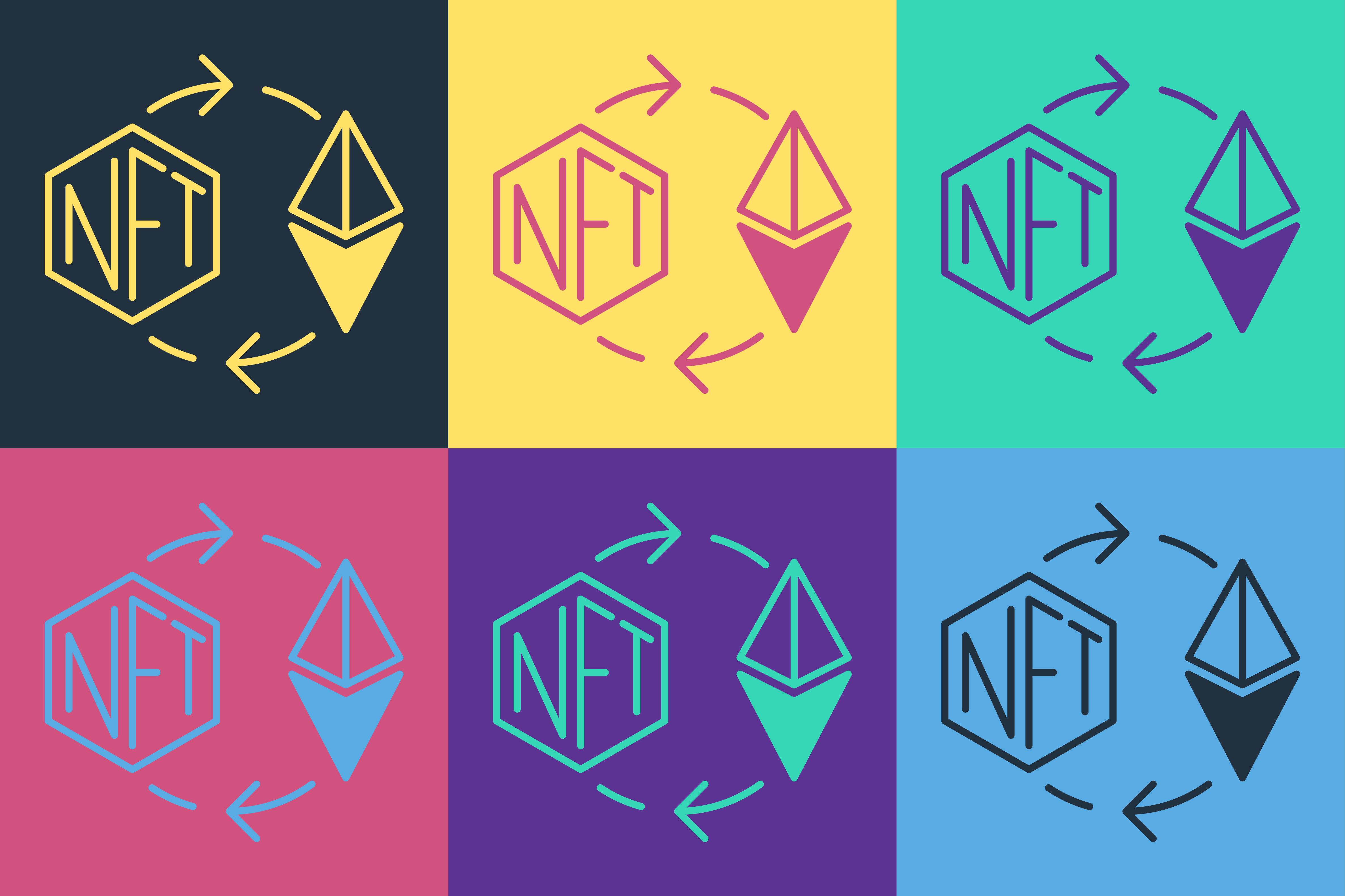 What is NFT vs crypto - header image